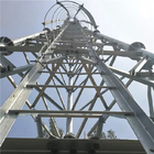 Антенна шагающей башни решетки телекоммуникаций 3 или 4 стальная подгоняла 10 Mtr