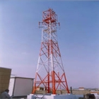 башня 4 башни антенны 4G 30-100m само- поддерживая 5g мобильная шагающая