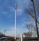 Стальная восьмиугольная башня антенны ТВ Q235 для широковещания