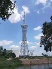 радио 262ft модные стальные Cdma и башня телевидения
